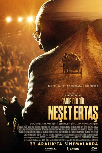 Póster de Garip Bülbül Neşet Ertaş
