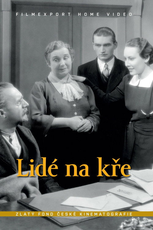 Póster de Lidé na kře