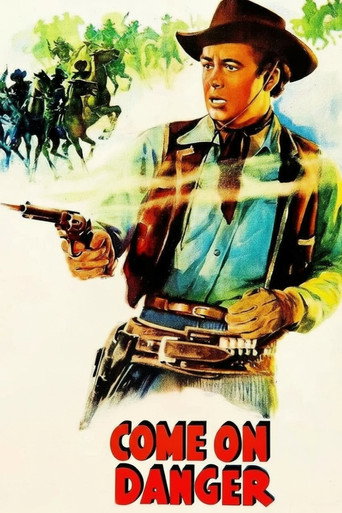 Póster de Come on Danger