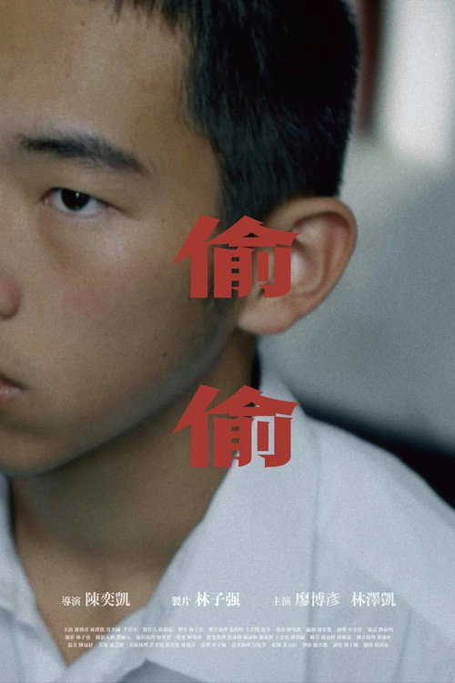 Póster de 偷偷