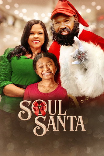 Póster de Soul Santa