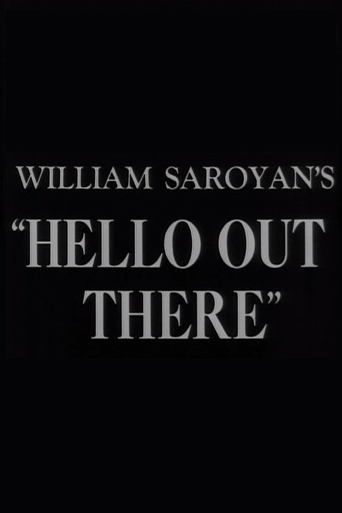 Póster de Hello Out There