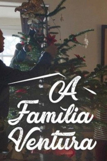 Póster de A Família Ventura
