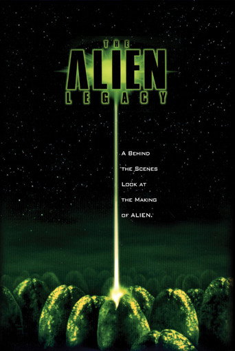 Póster de The Alien Legacy