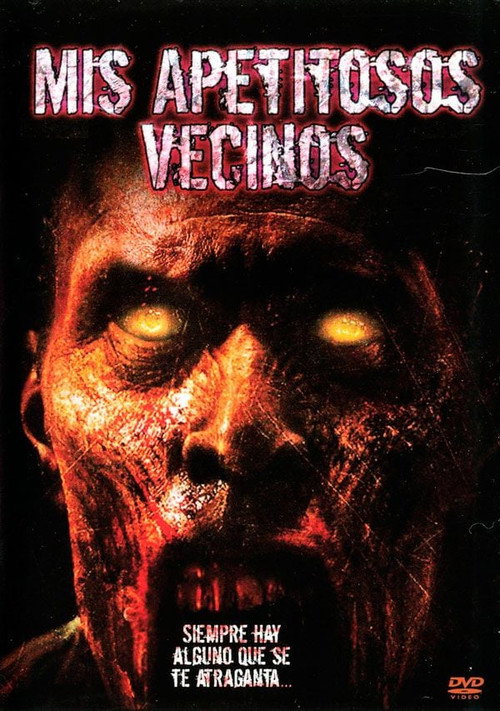 Póster de The Mad