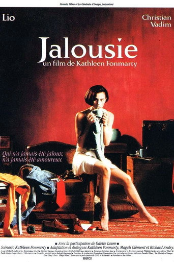 Póster de Jalousie