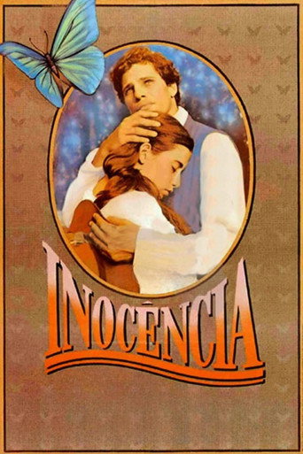 Póster de Inocência