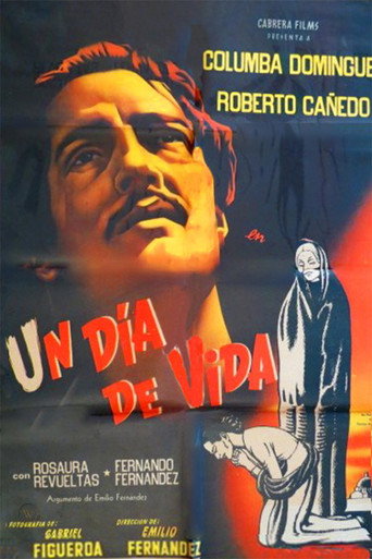 Póster de Un día de vida