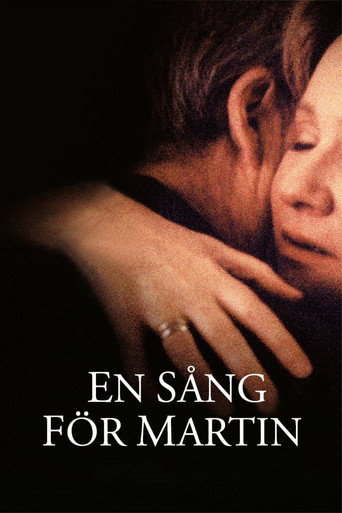 Póster de En sång för Martin