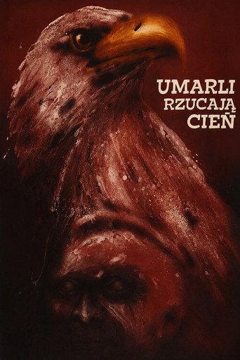 Póster de Umarli rzucają cień