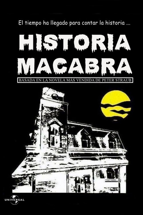 Póster de Historia macabra
