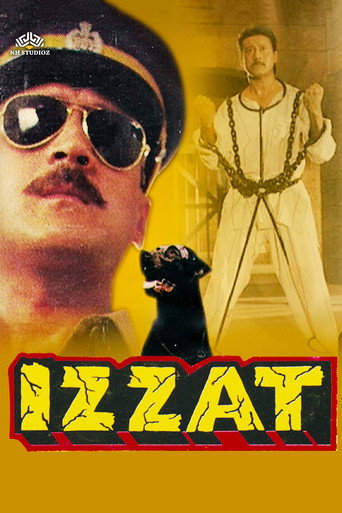 Póster de Izzat