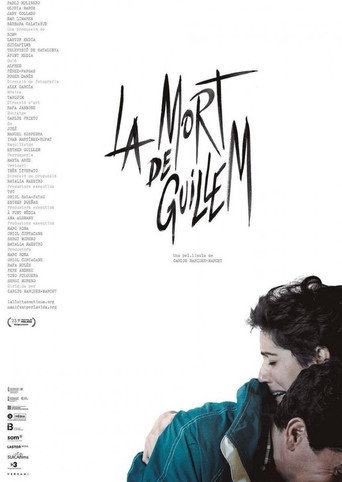Póster de La mort de Guillem