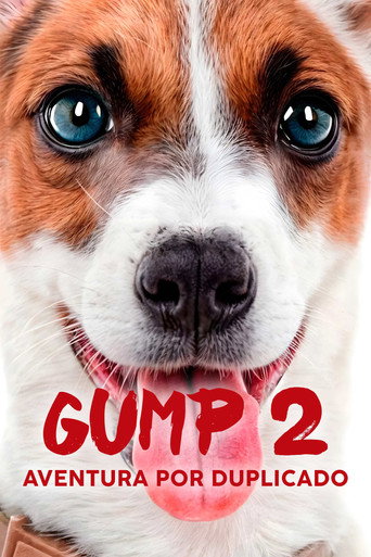 Póster de Gump 2: Aventura por duplicado