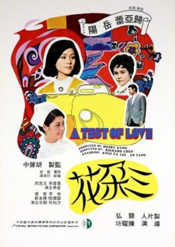 Póster de 三朵花