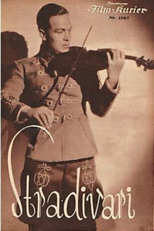 Póster de Stradivari