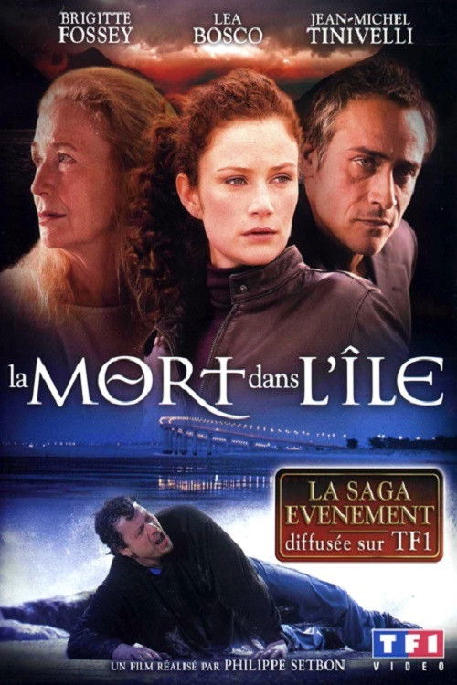 Póster de La Mort dans l'île