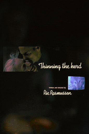 Póster de Thinning the Herd