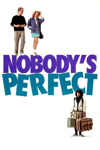 Póster de Nobody's Perfect
