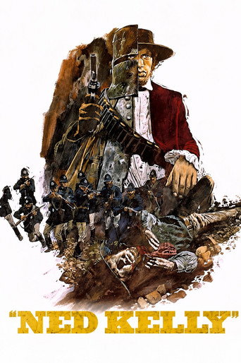 Póster de Ned Kelly