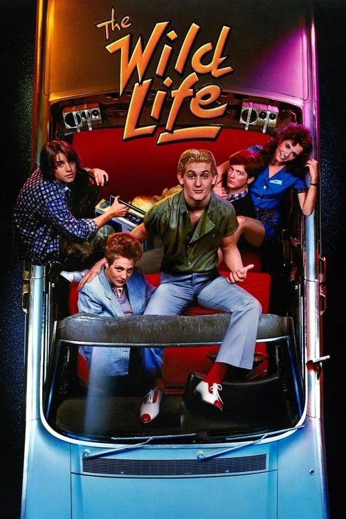 Póster de The Wild Life