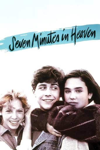 Póster de Seven Minutes in Heaven