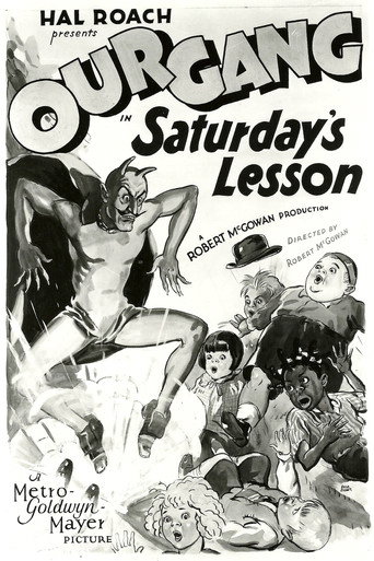 Póster de Saturday's Lesson