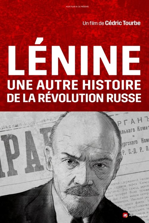 Póster de Lénine : une autre histoire de la révolution russe