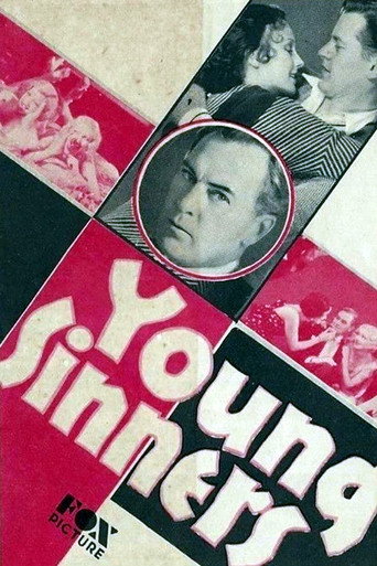 Póster de Young Sinners