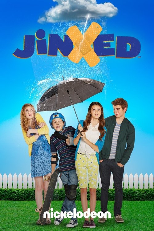 Póster de Jinxed: Cuestión de Suerte