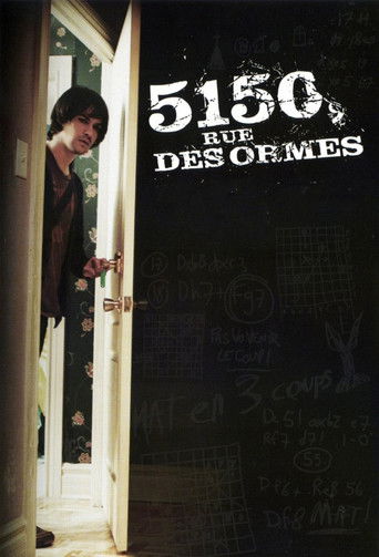Póster de 5150, rue des Ormes
