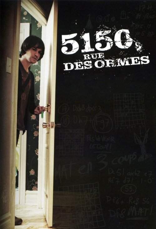 Póster de 5150, rue des Ormes