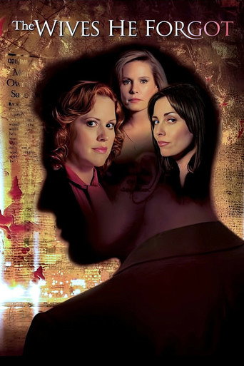 Póster de The Wives He Forgot