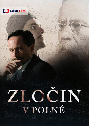 Póster de Zločin v Polné