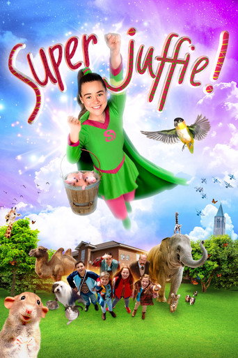 Póster de Super Maestra