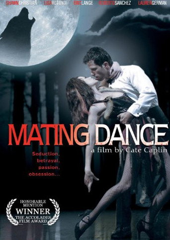 Póster de Mating Dance