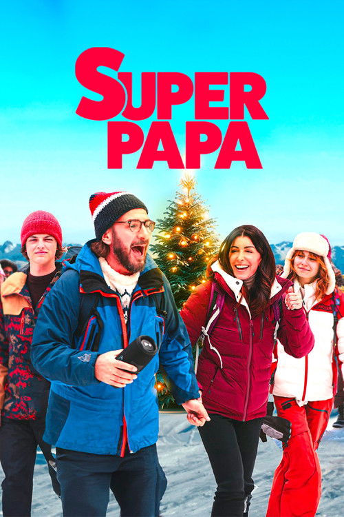Póster de Superpapa