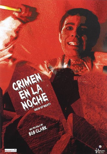 Póster de Dead of Night