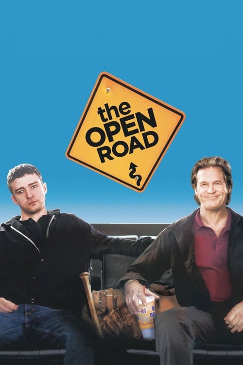 Póster de The Open Road