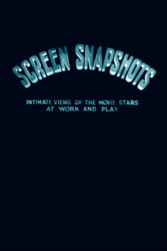 Póster de Screen Snapshots (Series 10, No. 8)