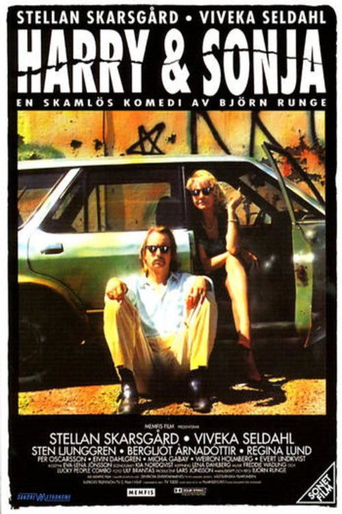 Póster de Harry & Sonja