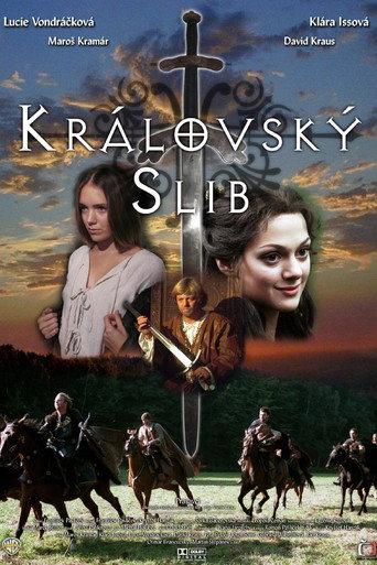Póster de Královský slib
