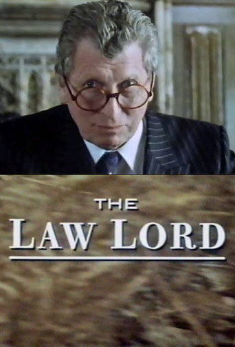 Póster de The Law Lord