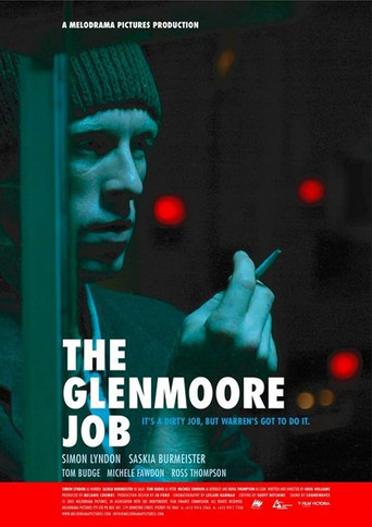 Póster de The Glenmoore Job