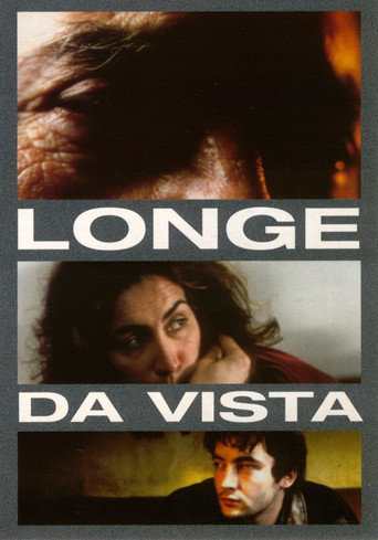 Póster de Longe da Vista