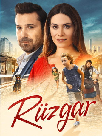 Póster de Rüzgar