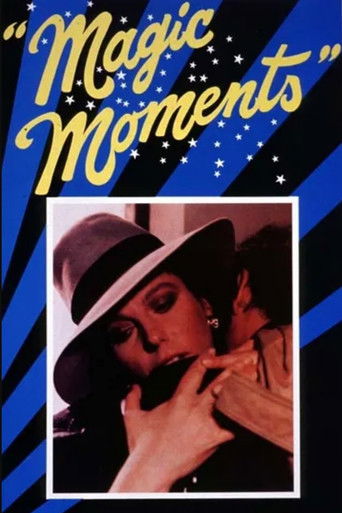 Póster de Magic Moments