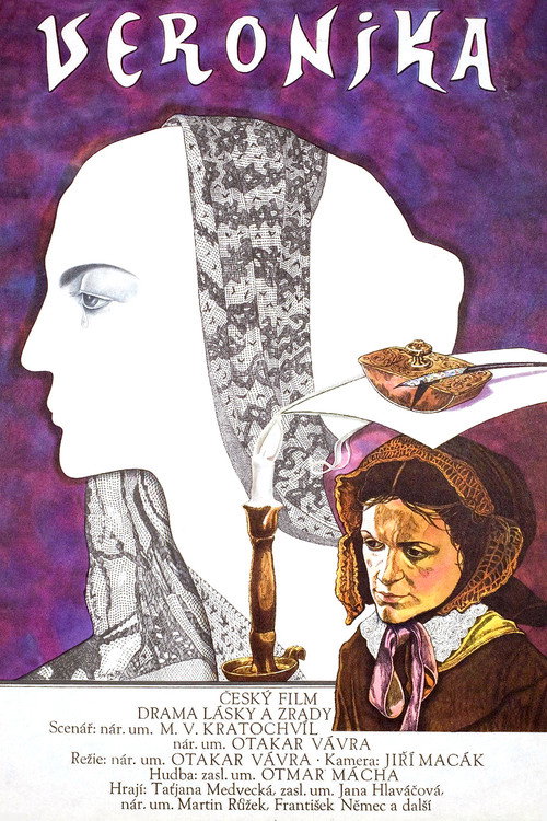 Póster de Veronika
