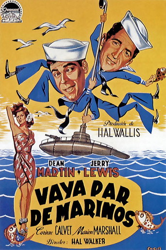 Póster de Sailor Beware