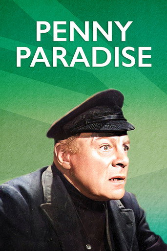 Póster de Penny Paradise